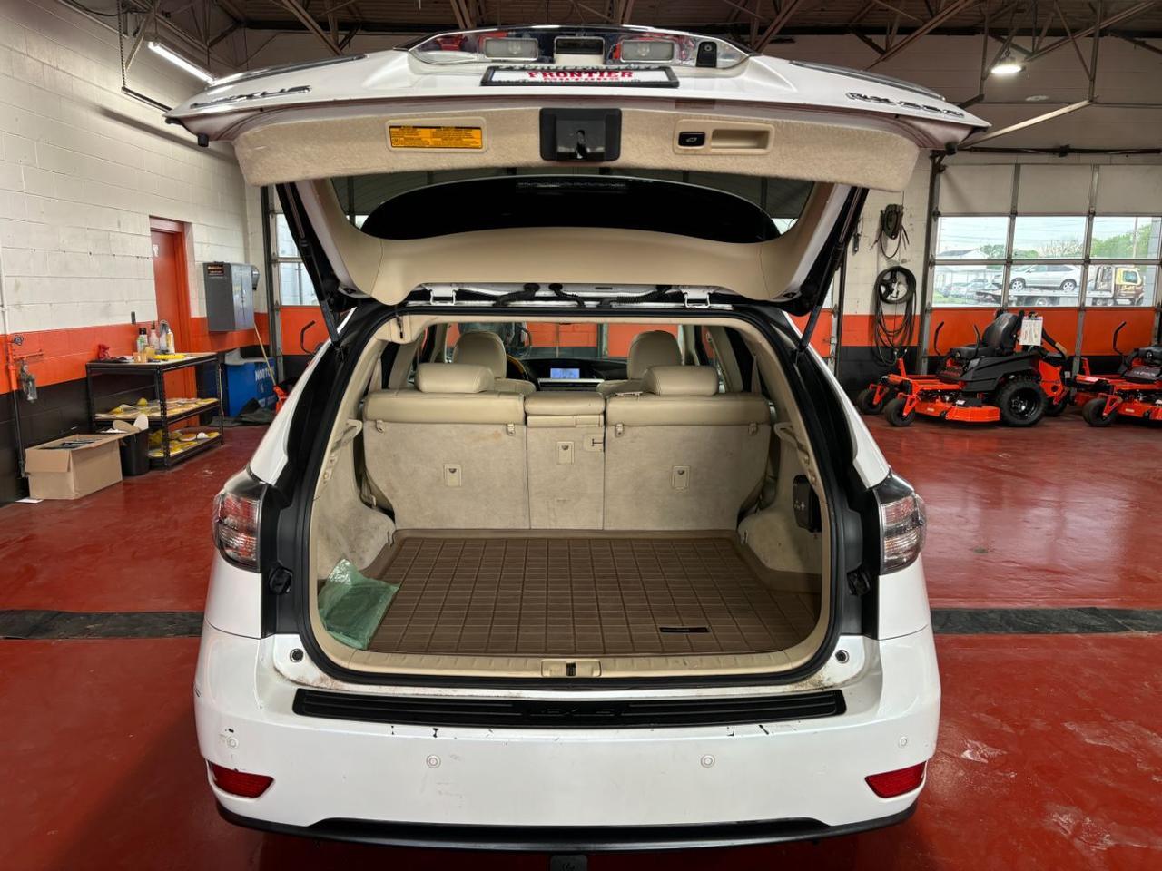 2010 Lexus RX 350 Base Franklin OH