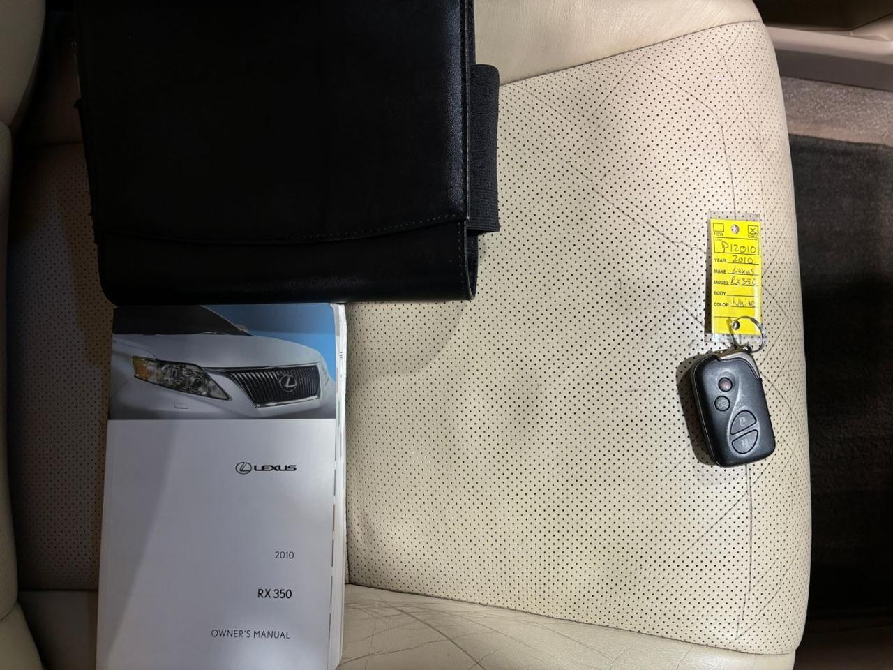 2010 Lexus RX 350 Base Franklin OH