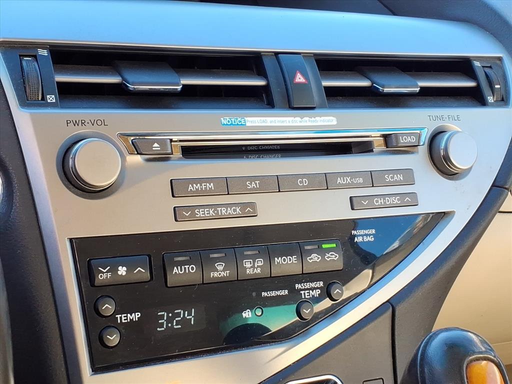 2010 Lexus RX 350 Base Roanoke VA