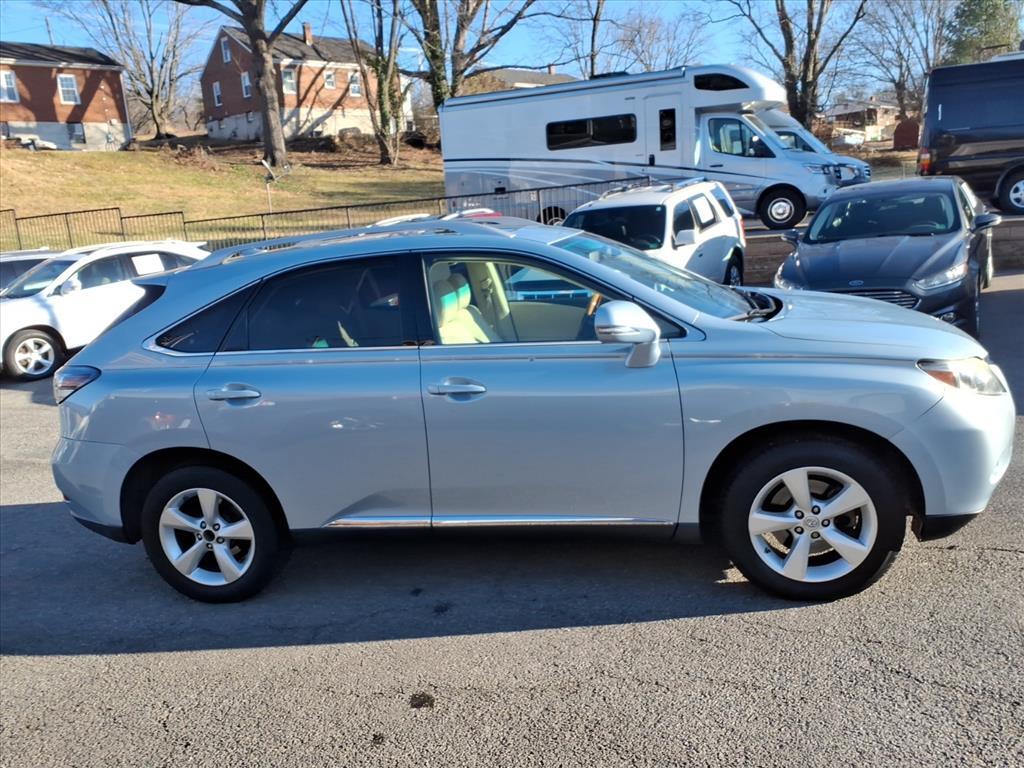 2010 Lexus RX 350 Base