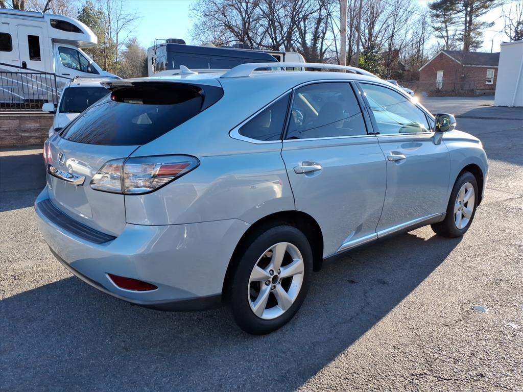 2010 Lexus RX 350 Base