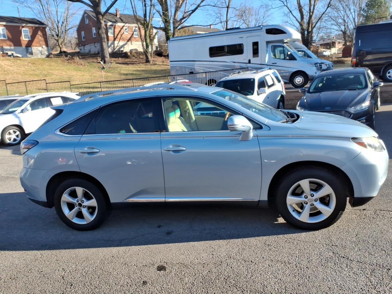 2010 Lexus RX 350 Base