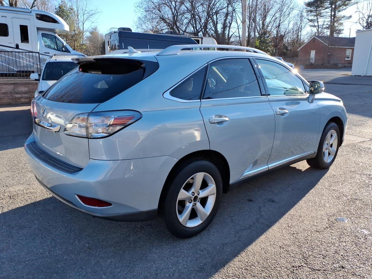 2010 Lexus RX 350 Base