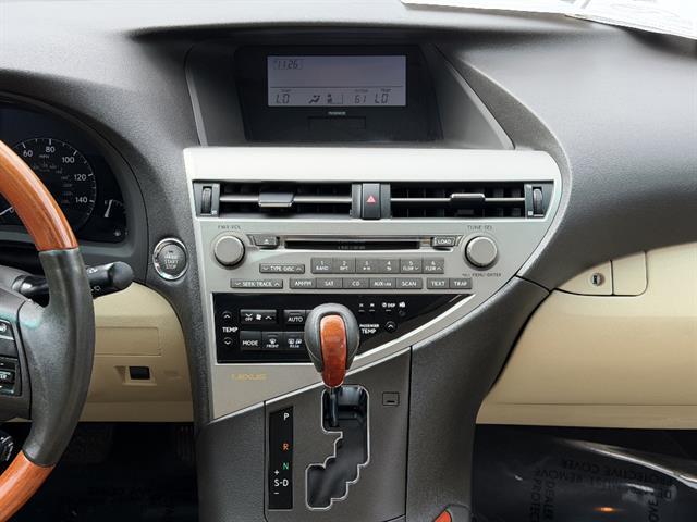 2010 Lexus RX 350 Base Tucson AZ