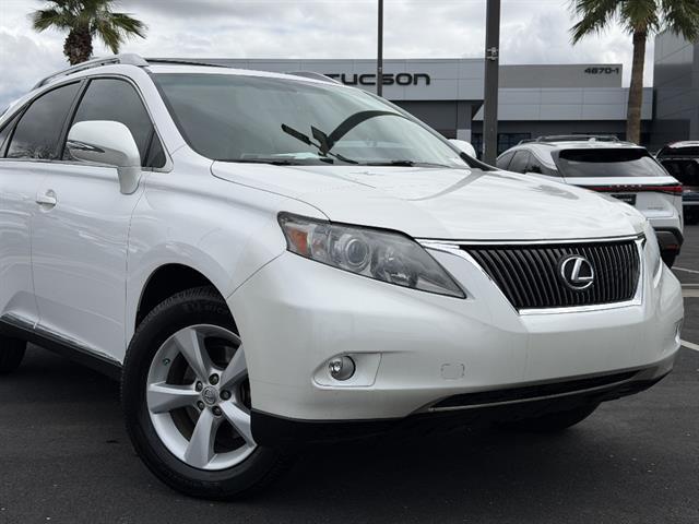 2010 Lexus RX 350 Base Tucson AZ