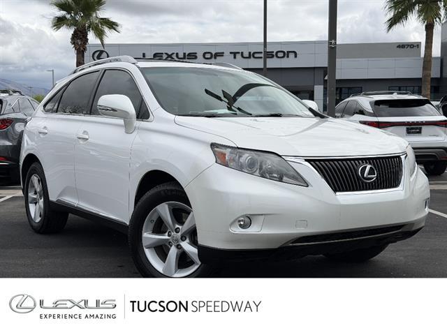 2010 Lexus RX 350 Base Tucson AZ