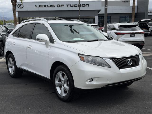 2010 Lexus RX 350 Base Tucson AZ