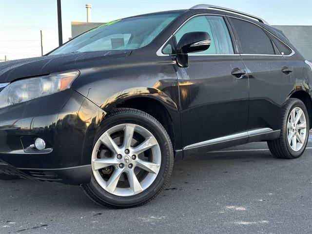 2010 Lexus RX 350 Base