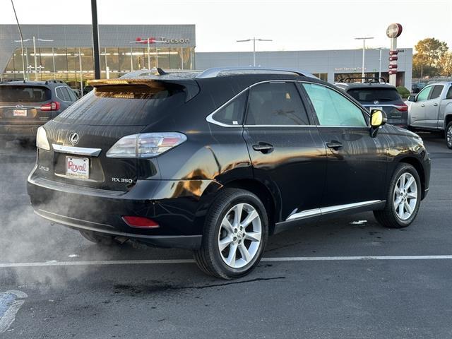 2010 Lexus RX 350 Base Tucson AZ