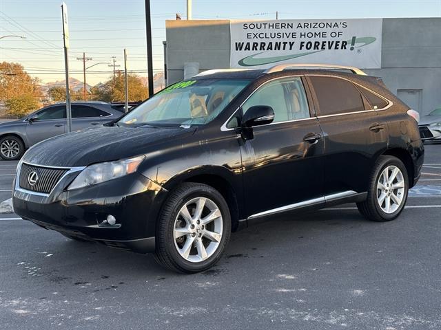 2010 Lexus RX 350 Base Tucson AZ