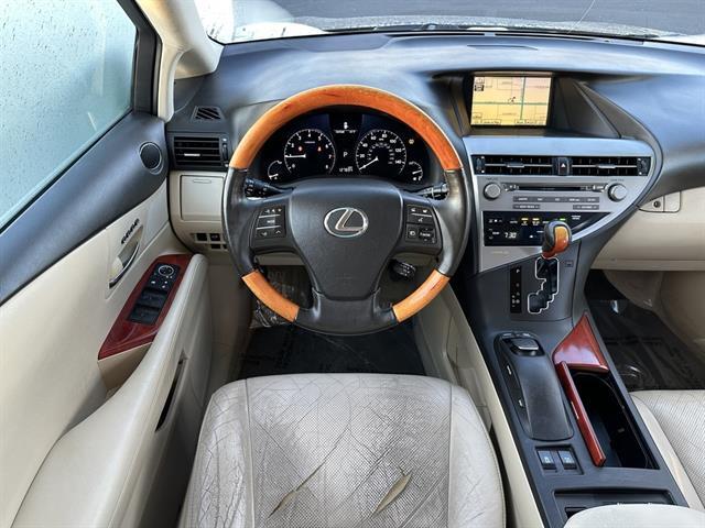 2010 Lexus RX 350 Base Tucson AZ
