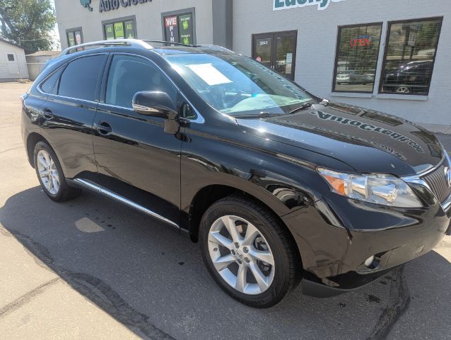 2010 Lexus RX 350 Base Ogden UT