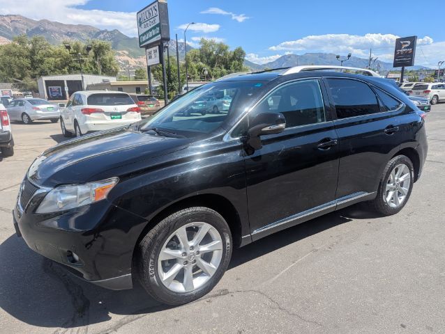 2010 Lexus RX 350 Base Ogden UT