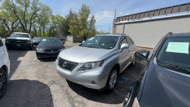 2010 Lexus RX 350 Base