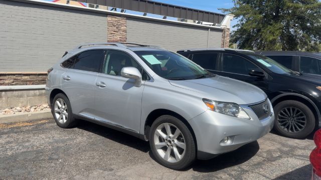 2010 Lexus RX 350 Base Sandy UT