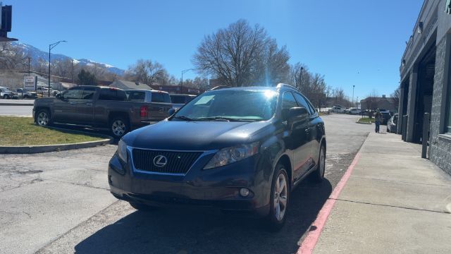 2010 Lexus RX 350 Base
