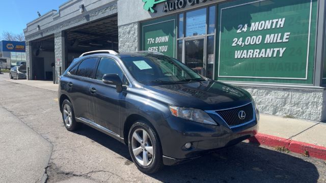 2010 Lexus RX 350 Base Sandy UT
