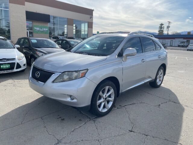 2010 Lexus RX 350 Base