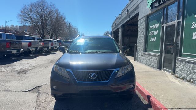 2010 Lexus RX 350 Base West Valley City UT