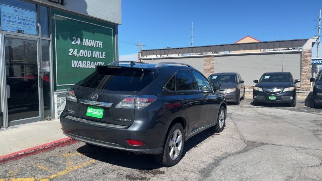 2010 Lexus RX 350 Base West Valley City UT