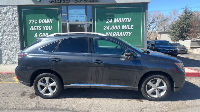2010 Lexus RX 350 Base West Valley City UT