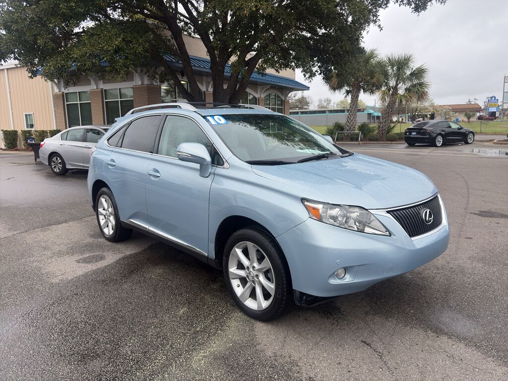 2010 Lexus RX 350 Base