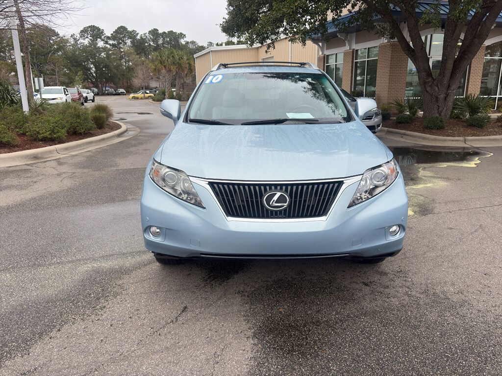 2010 Lexus RX 350 Base
