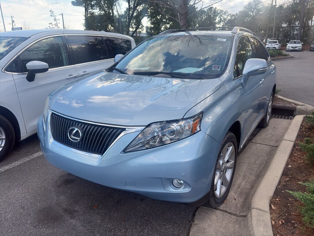 2010 Lexus RX 350 Base