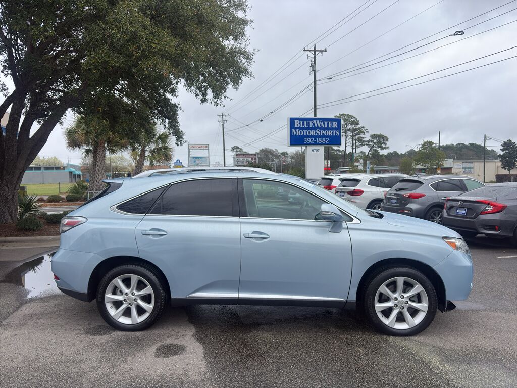 2010 Lexus RX 350 Base