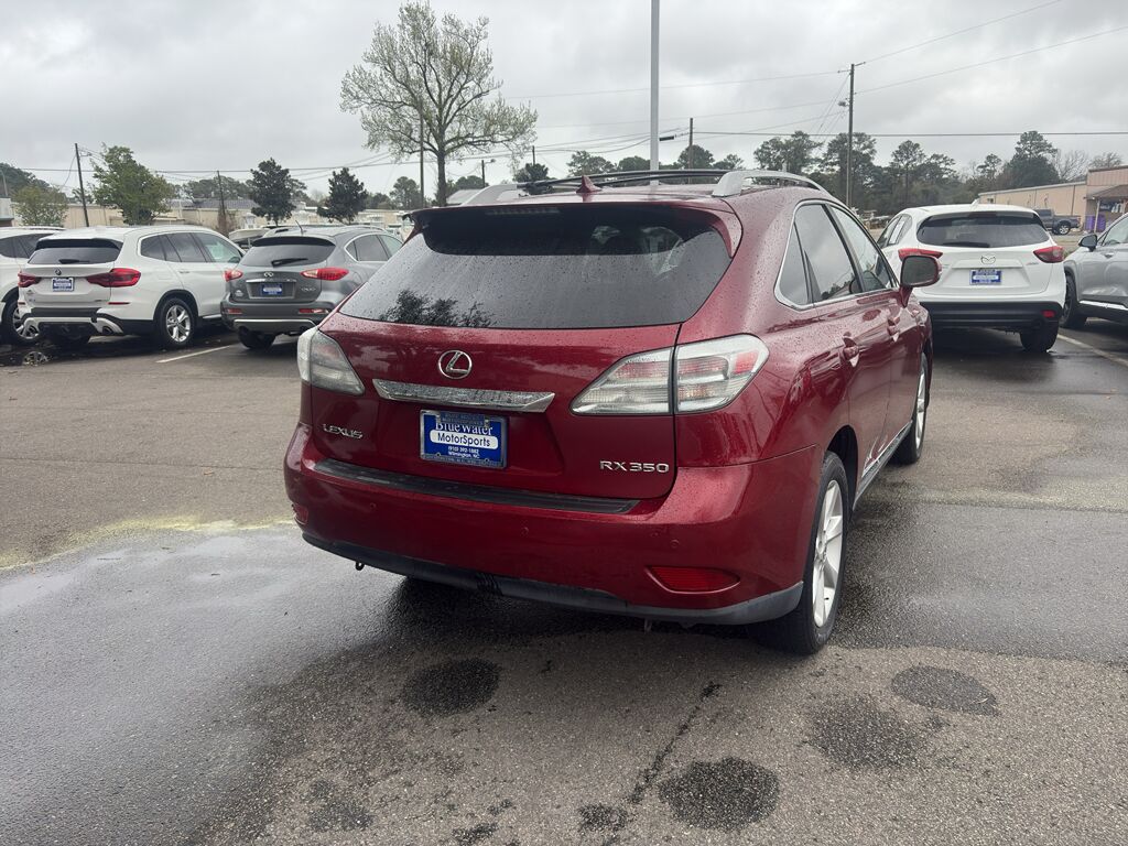 2010 Lexus RX 350 Base Wilmington NC