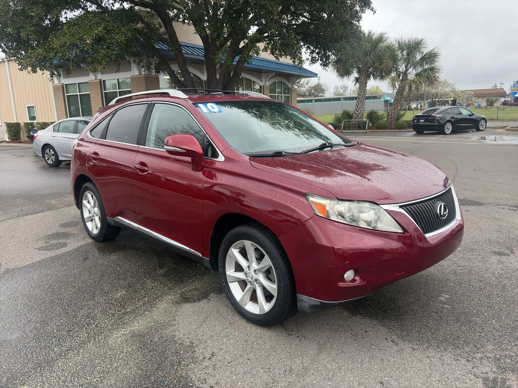 2010 Lexus RX 350 Base