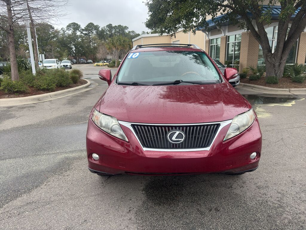 2010 Lexus RX 350 Base