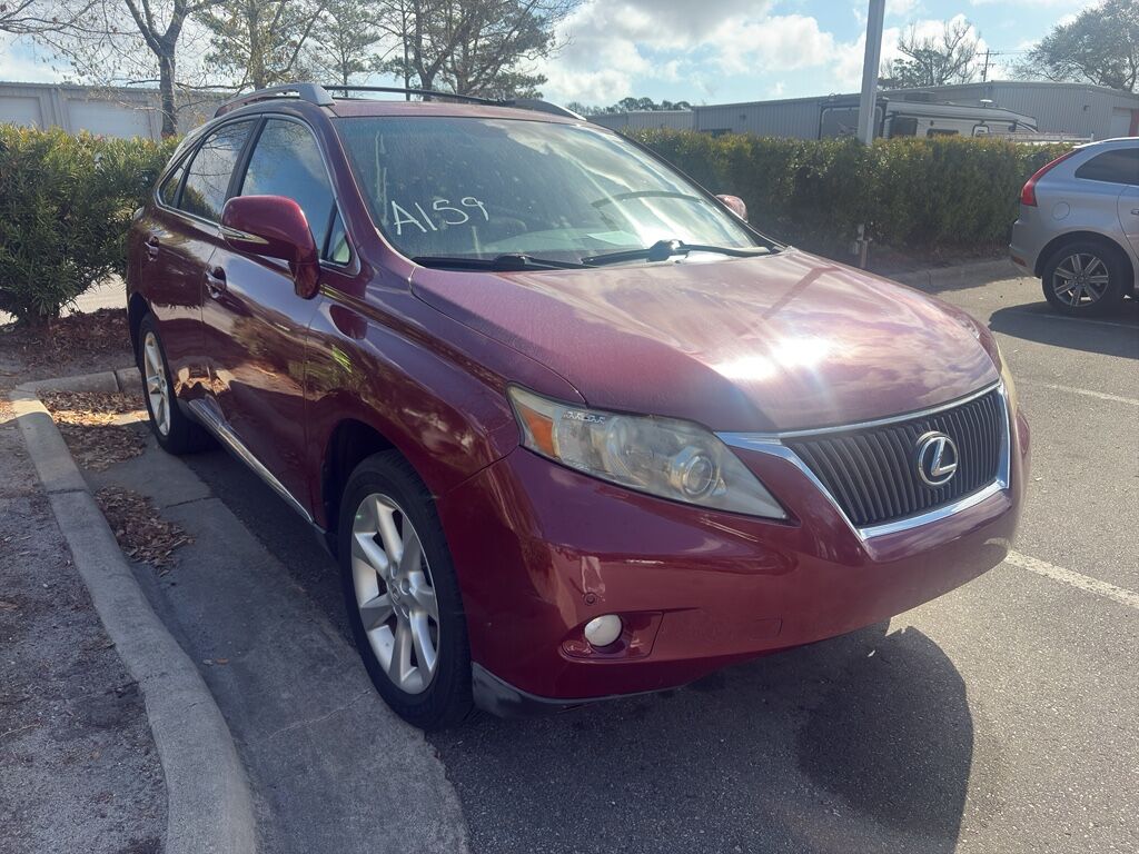2010 Lexus RX 350 Base