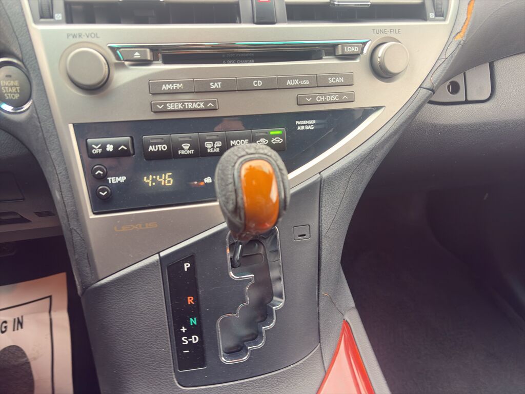 2010 Lexus RX 350 Base Wilmington NC