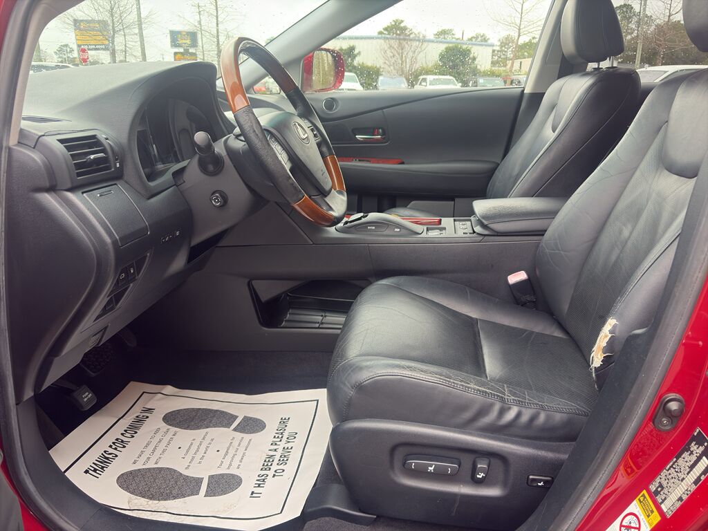 2010 Lexus RX 350 Base Wilmington NC