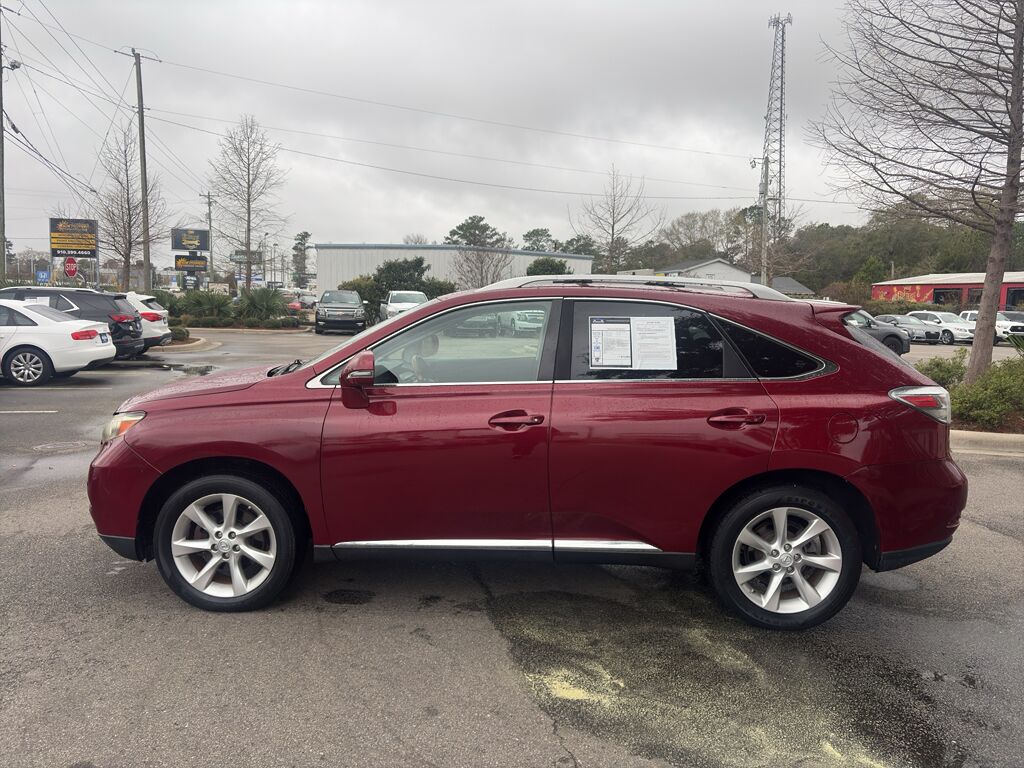 2010 Lexus RX 350 Base Wilmington NC