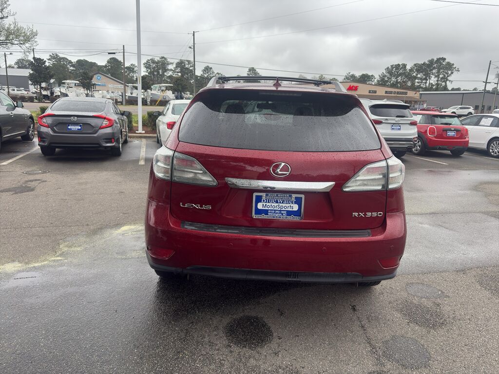 2010 Lexus RX 350 Base Wilmington NC