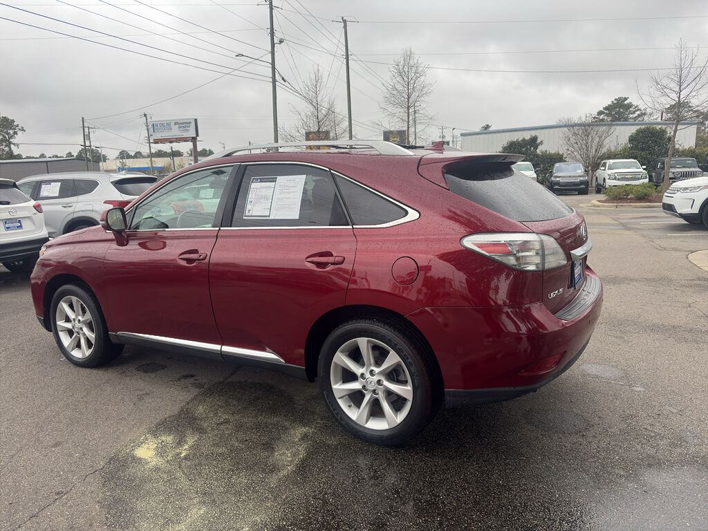 2010 Lexus RX 350 Base Wilmington NC