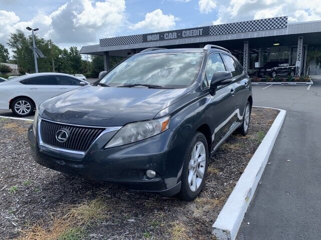 2010 Lexus RX 350 FWD Gainesville FL
