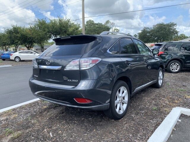 2010 Lexus RX 350 FWD Gainesville FL
