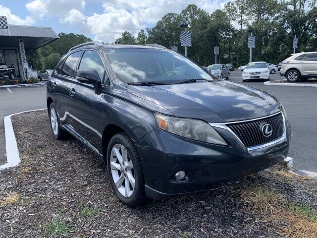2010 Lexus RX 350 FWD Gainesville FL