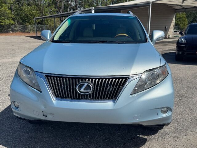 2010 Lexus RX 350 photo 13