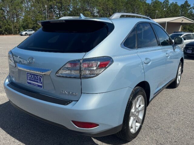 2010 Lexus RX 350 photo 2