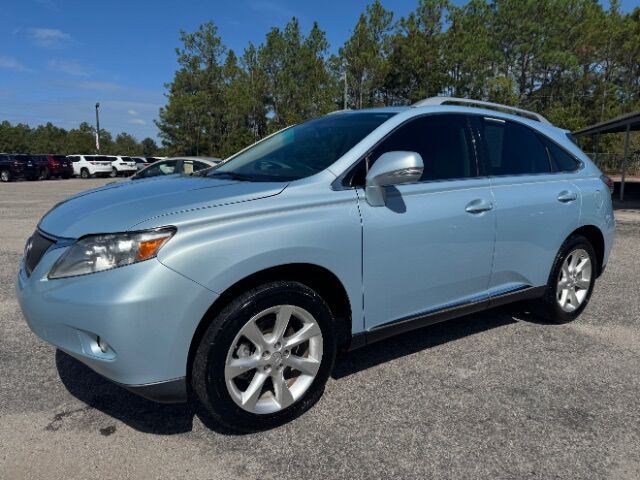 2010 Lexus RX 350 photo 3