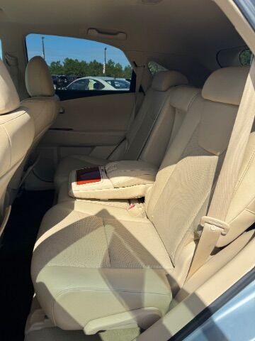2010 Lexus RX 350 FWD Gaston SC