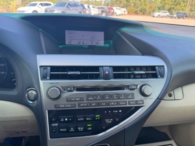 2010 Lexus RX 350 photo 7