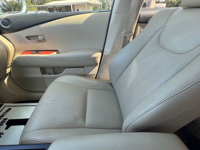2010 Lexus RX 350 photo 6