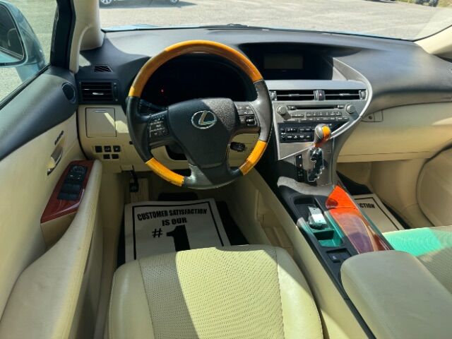 2010 Lexus RX 350 FWD Gaston SC