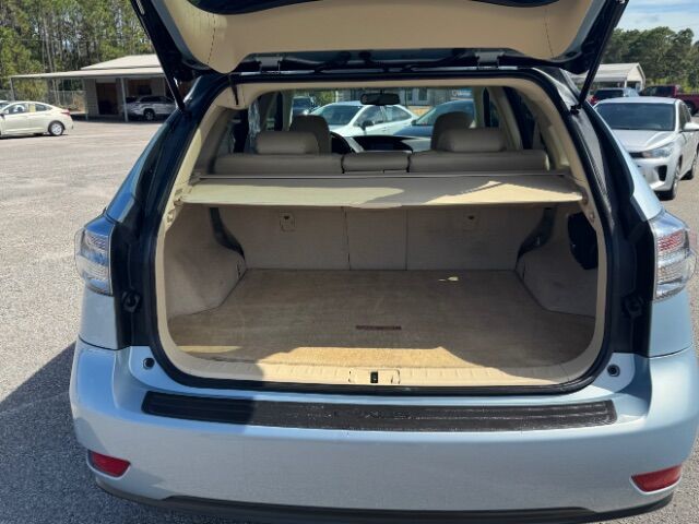 2010 Lexus RX 350 photo 4