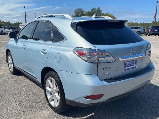 2010 Lexus RX 350 photo 9